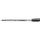 Długopis żelowy Rystor GZ-031 0.5mm Czarny